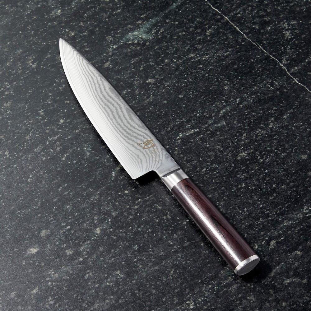 🚫 SOLD 🚫 Shun classic 8” high end Japanese chef’s knife